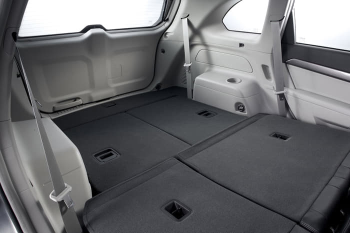 New Chevrolet Captiva images